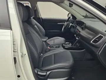 2024 Kia Seltos с пробегом 17 285 км