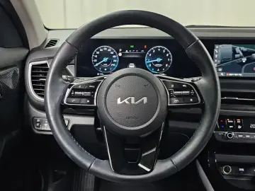 2024 Kia Seltos с пробегом 17 285 км