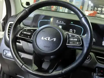 2023 Kia Seltos с пробегом 34 478 км