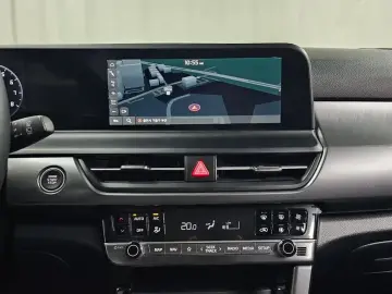 2024 Kia Seltos с пробегом 17 285 км