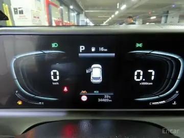 2023 Kia Seltos с пробегом 34 478 км