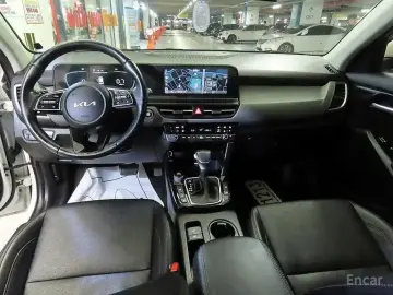 2023 Kia Seltos с пробегом 34 478 км