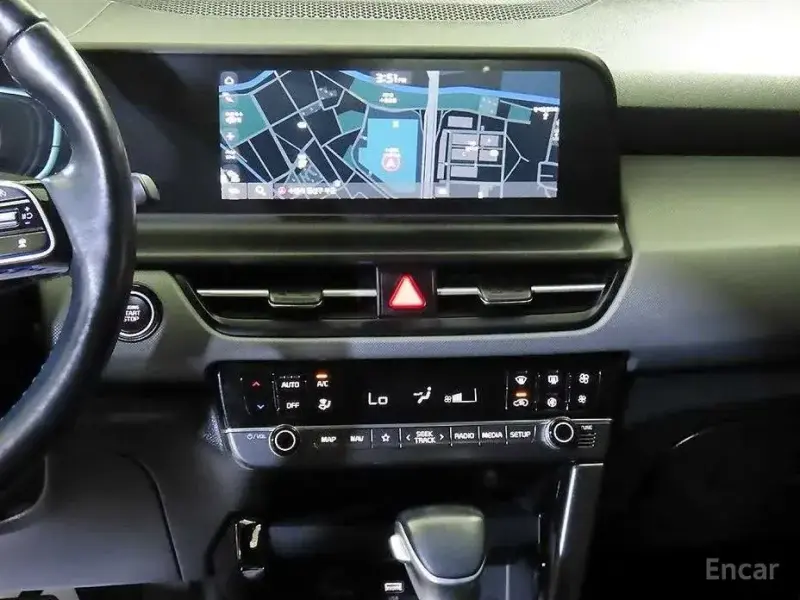 2023 Kia Seltos с пробегом 34 478 км