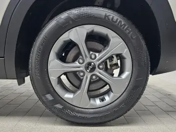 2024 Kia Seltos с пробегом 17 285 км