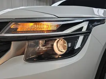 2024 Kia Seltos с пробегом 17 285 км