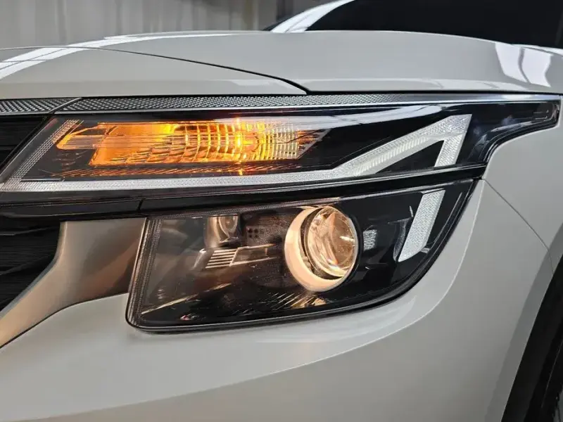 2024 Kia Seltos с пробегом 17 285 км