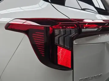2024 Kia Seltos с пробегом 17 285 км