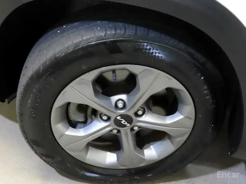 2023 Kia Seltos с пробегом 34 478 км