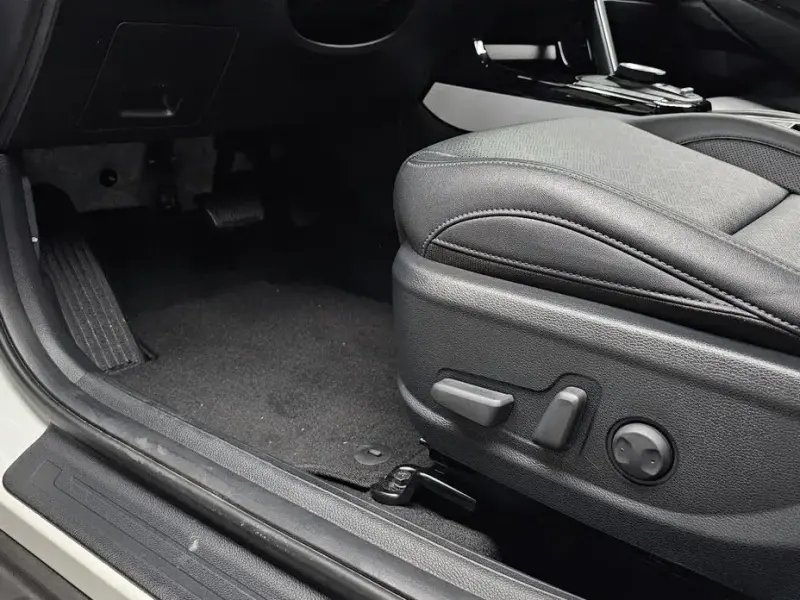 2024 Kia Seltos с пробегом 17 285 км