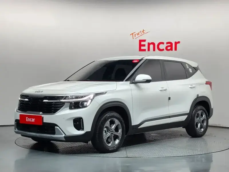 2024 Kia Seltos с пробегом 3 600 км