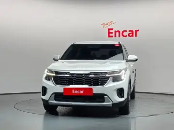 2024 Kia Seltos с пробегом 3 600 км