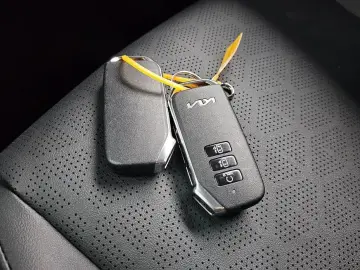 2024 Kia Seltos с пробегом 17 285 км