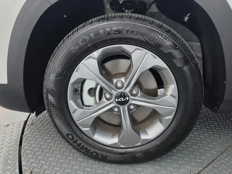 2024 Kia Seltos с пробегом 3 600 км