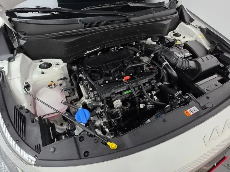 2024 Kia Seltos с пробегом 3 600 км