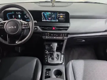 2024 Kia Seltos с пробегом 3 600 км