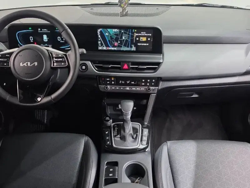 2024 Kia Seltos с пробегом 3 600 км