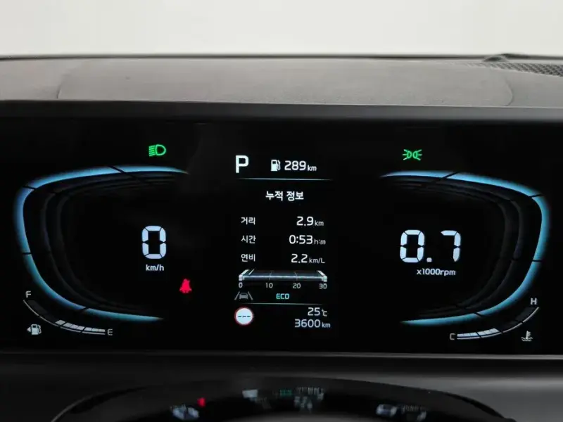 2024 Kia Seltos с пробегом 3 600 км