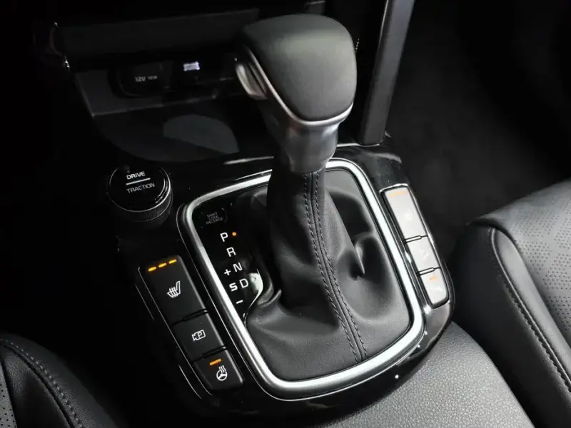 2024 Kia Seltos с пробегом 3 600 км