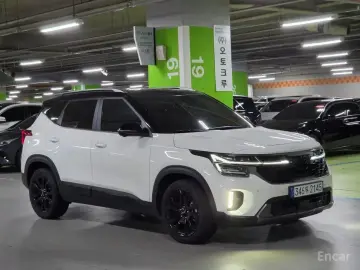 2023 Kia Seltos с пробегом 20 256 км