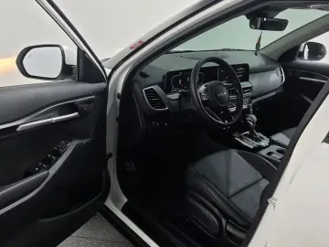 2024 Kia Seltos с пробегом 3 600 км
