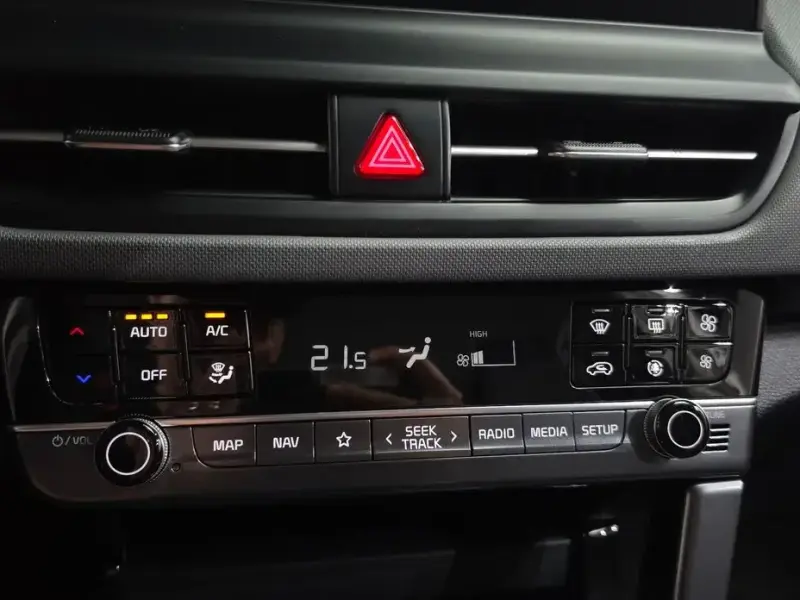2024 Kia Seltos с пробегом 3 600 км