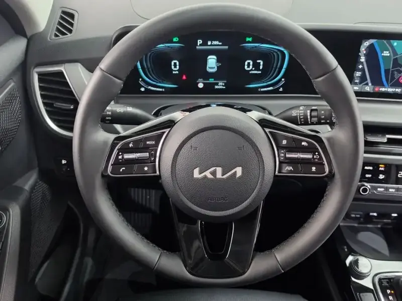 2024 Kia Seltos с пробегом 3 600 км
