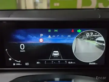 2023 Kia Seltos с пробегом 20 256 км