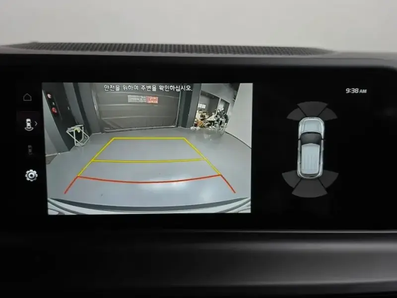 2024 Kia Seltos с пробегом 3 600 км