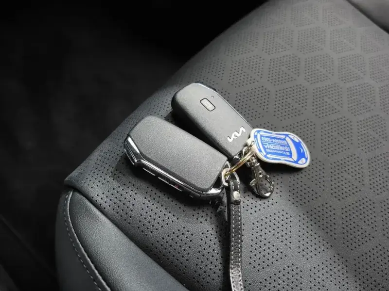 2024 Kia Seltos с пробегом 3 600 км