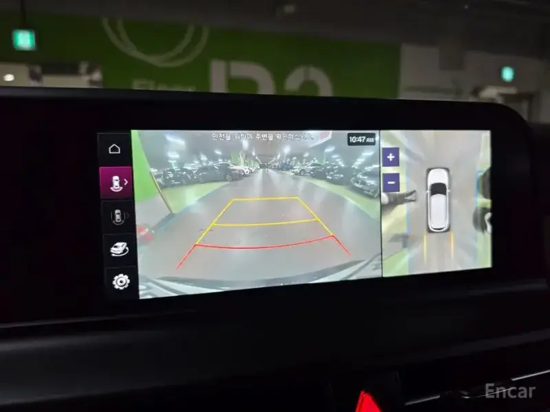 2023 Kia Seltos с пробегом 20 256 км