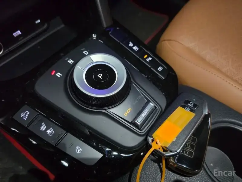 2023 Kia Seltos с пробегом 20 256 км