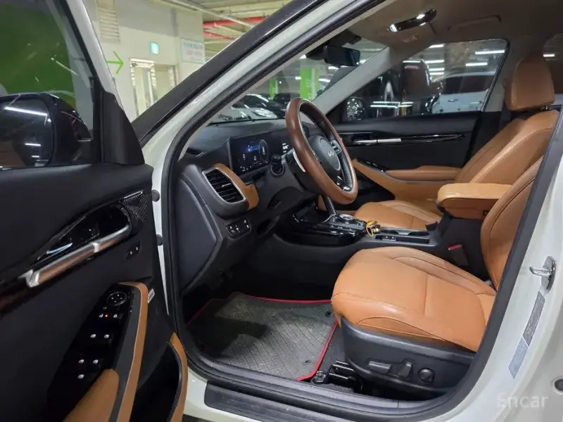 2023 Kia Seltos с пробегом 20 256 км