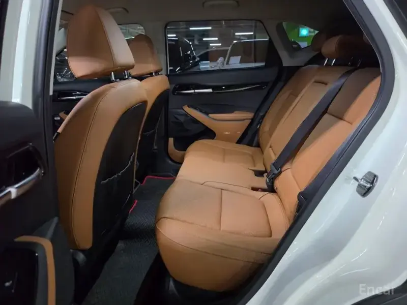 2023 Kia Seltos с пробегом 20 256 км