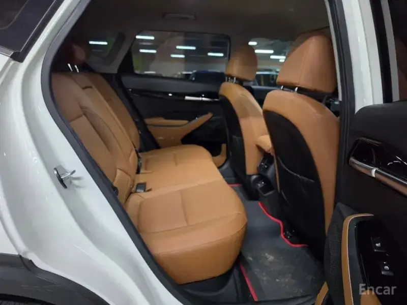 2023 Kia Seltos с пробегом 20 256 км