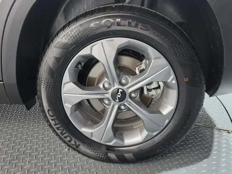 2024 Kia Seltos с пробегом 3 600 км
