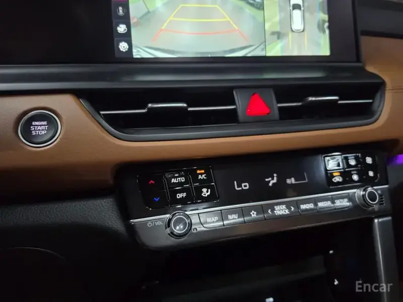 2023 Kia Seltos с пробегом 20 256 км