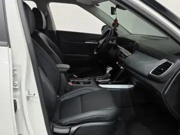 2024 Kia Seltos с пробегом 3 600 км