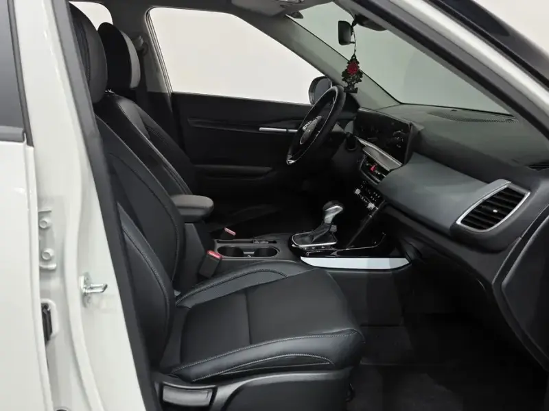 2024 Kia Seltos с пробегом 3 600 км