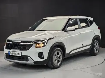 2024 Kia Seltos с пробегом 32 431 км