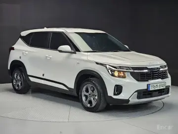 2024 Kia Seltos с пробегом 32 431 км