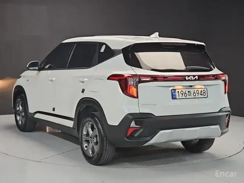 2024 Kia Seltos с пробегом 32 431 км