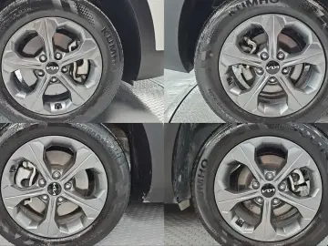 2024 Kia Seltos с пробегом 32 431 км