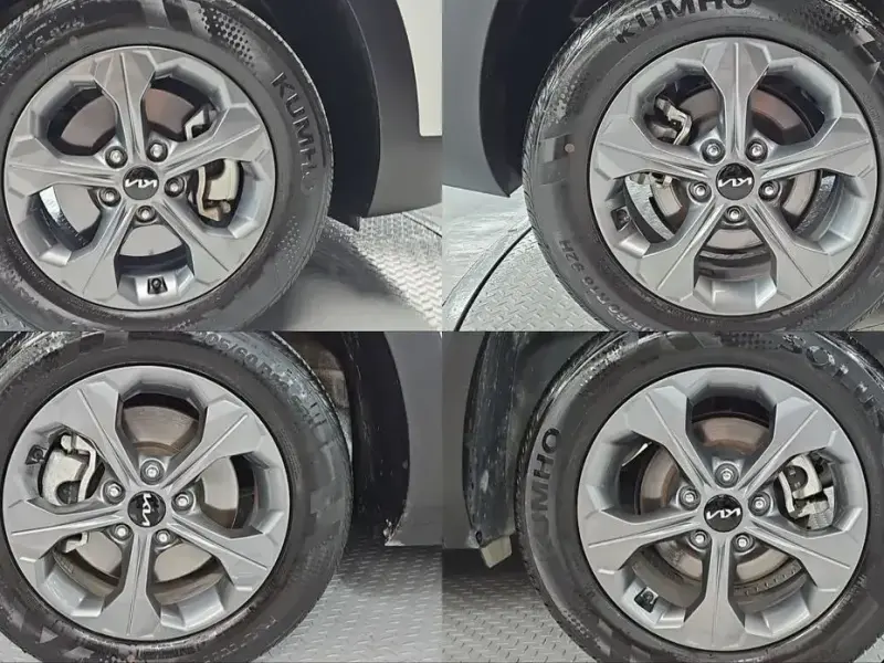 2024 Kia Seltos с пробегом 32 431 км