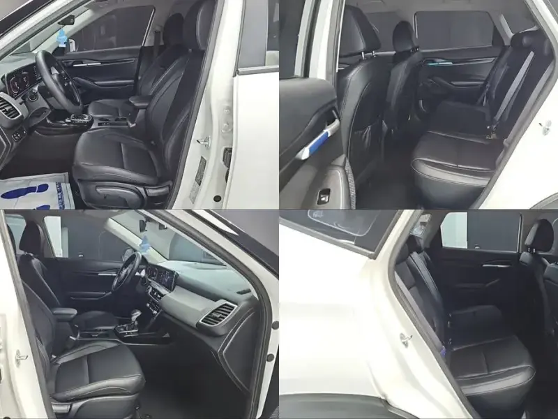 2024 Kia Seltos с пробегом 32 431 км