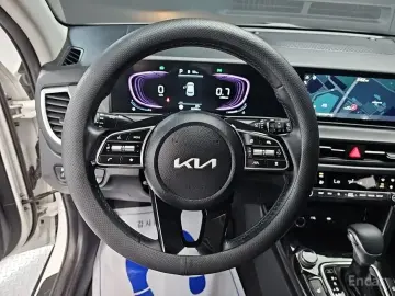 2024 Kia Seltos с пробегом 32 431 км