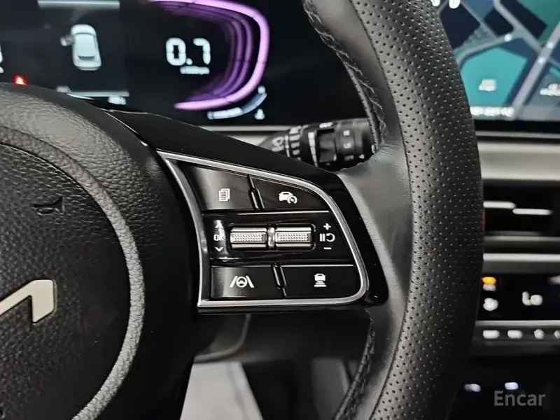 2024 Kia Seltos с пробегом 32 431 км
