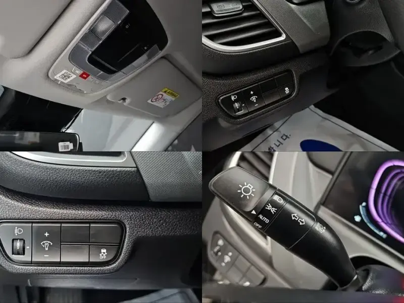 2024 Kia Seltos с пробегом 32 431 км