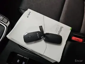 2024 Kia Seltos с пробегом 32 431 км