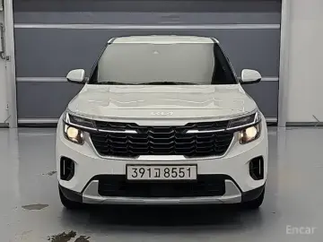 2024 Kia Seltos с пробегом 55 594 км