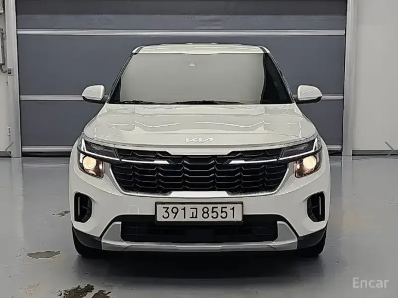 2024 Kia Seltos с пробегом 55 594 км